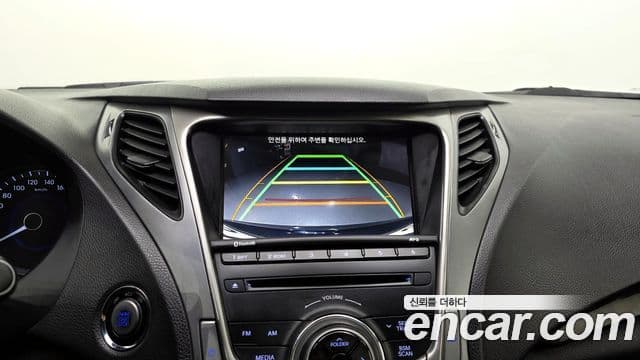 Hyundai Grandeur HG Luxury, 2011 19