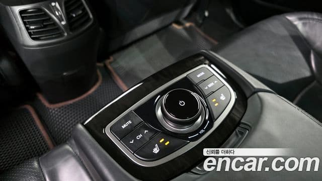 Hyundai Grandeur HG Luxury, 2011 20