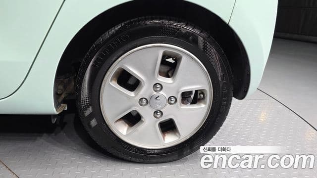 Kia Ray Deluxe, 2016 все фото