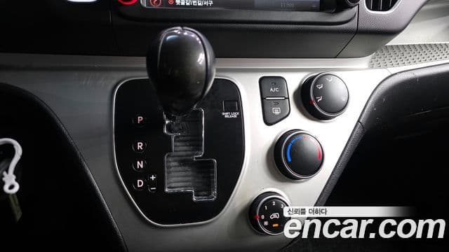 Kia Ray Deluxe, 2016 9