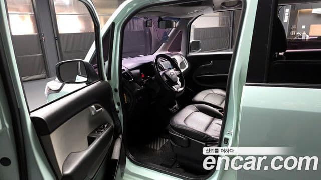 Kia Ray Deluxe, 2016 10