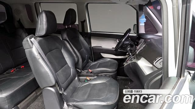 Kia Ray Deluxe, 2016 11