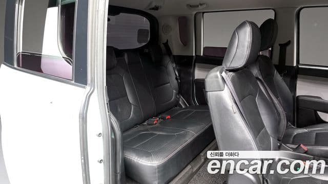 Kia Ray Deluxe, 2016 12