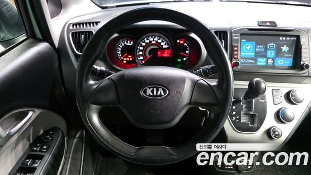 Kia Ray Deluxe, 2016 13