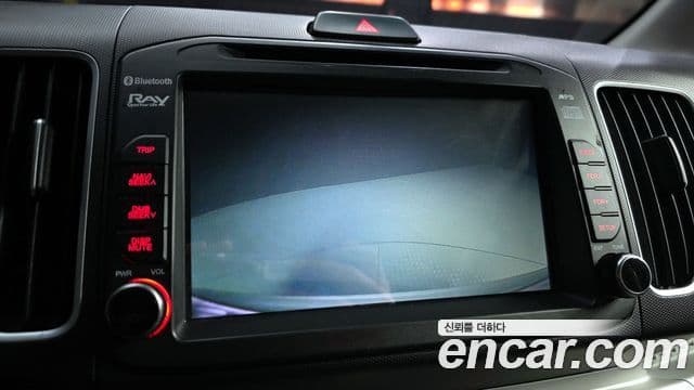 Kia Ray Deluxe, 2016 14