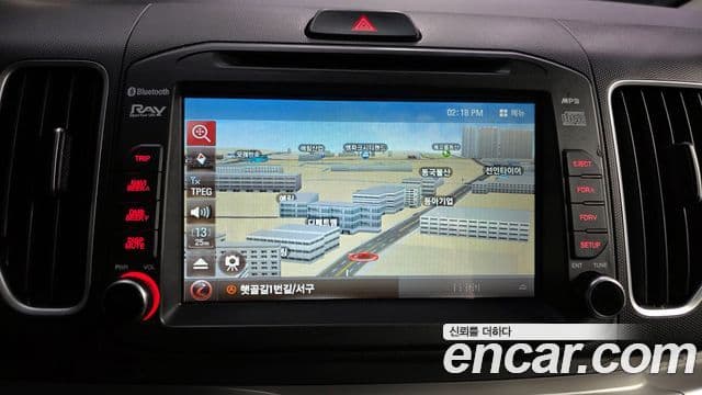 Kia Ray Deluxe, 2016 15