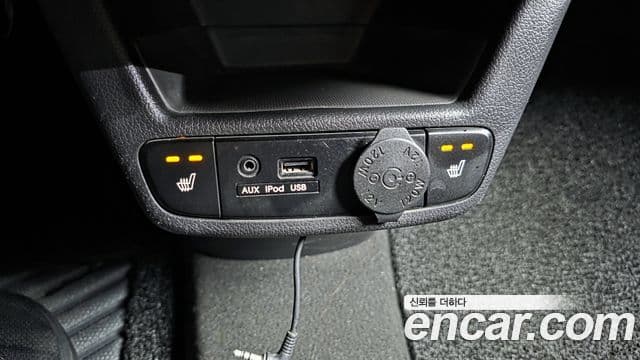 Kia Ray Deluxe, 2016 19