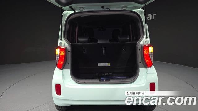 Kia Ray Deluxe, 2016 20