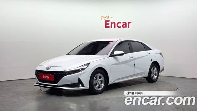 Hyundai Avante (CN7) Smart, 2022 1