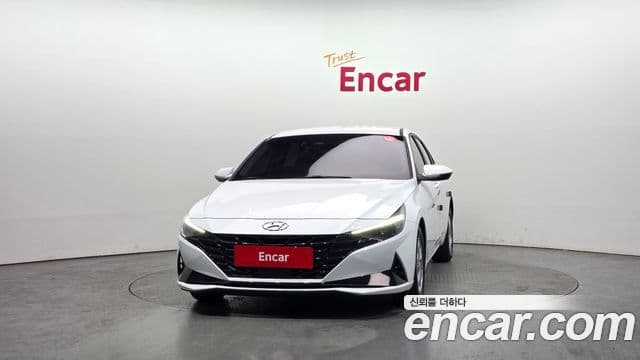 Hyundai Avante (CN7) Smart, 2022 3