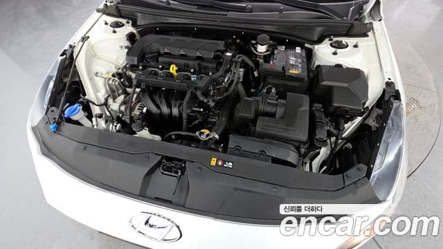 Hyundai Avante (CN7) Smart, 2022 6