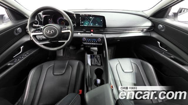 Hyundai Avante (CN7) Smart, 2022 7