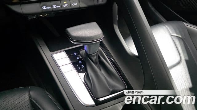 Hyundai Avante (CN7) Smart, 2022 9