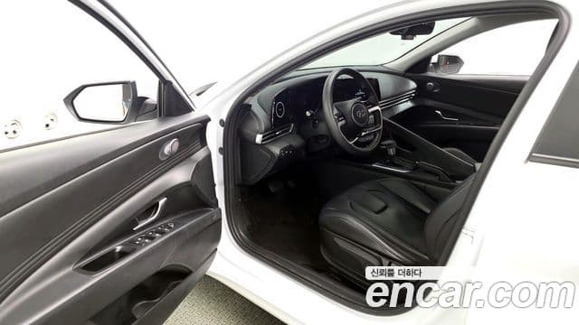 Hyundai Avante (CN7) Smart, 2022 10