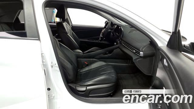 Hyundai Avante (CN7) Smart, 2022 11