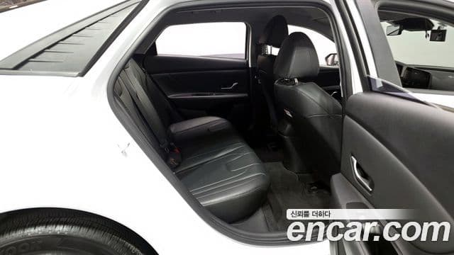 Hyundai Avante (CN7) Smart, 2022 12