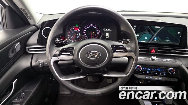 Hyundai Avante (CN7) Smart, 2022 13