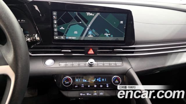 Hyundai Avante (CN7) Smart, 2022 14