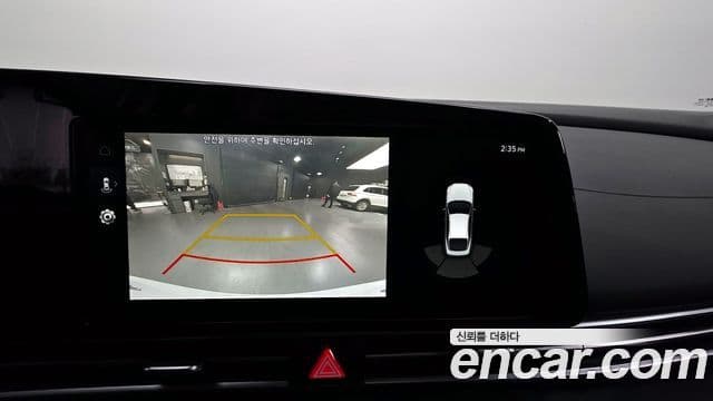 Hyundai Avante (CN7) Smart, 2022 15