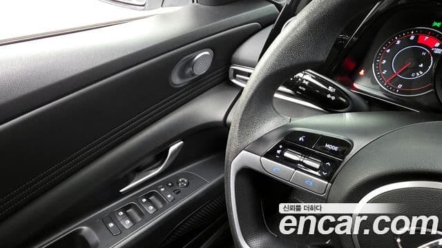 Hyundai Avante (CN7) Smart, 2022 18