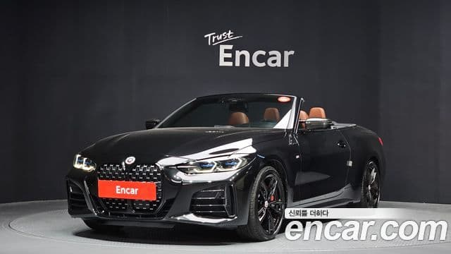 BMW 4시리즈 (G22) M440i xDrive онлайн Exclusive кабриолет, 2023 1