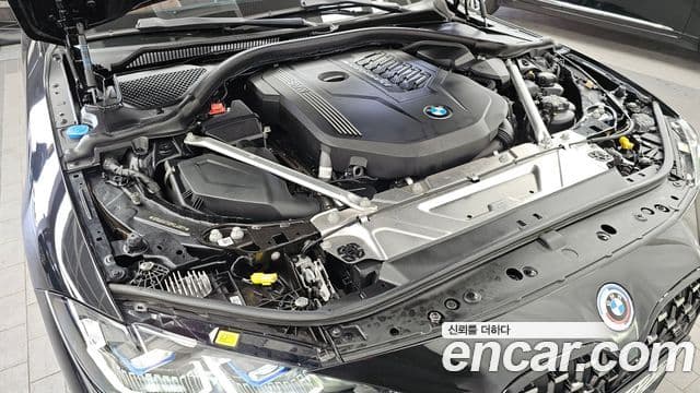 BMW 4시리즈 (G22) M440i xDrive онлайн Exclusive кабриолет, 2023 6