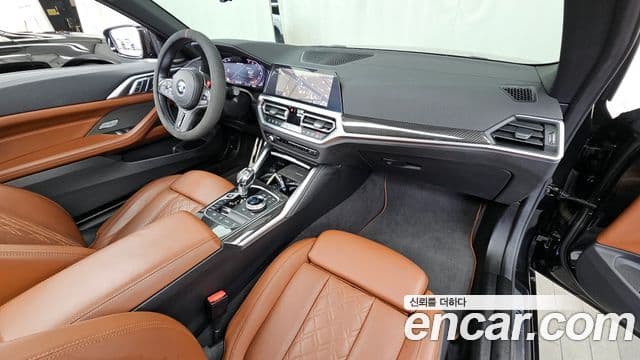 BMW 4시리즈 (G22) M440i xDrive онлайн Exclusive кабриолет, 2023 7