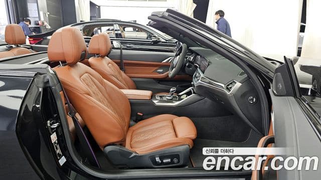 BMW 4시리즈 (G22) M440i xDrive онлайн Exclusive кабриолет, 2023 11
