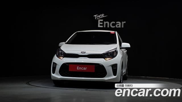 Kia All New Morning (JA) Trendy, 2020 3