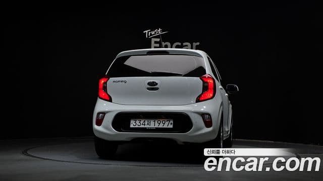 Kia All New Morning (JA) Trendy, 2020 4