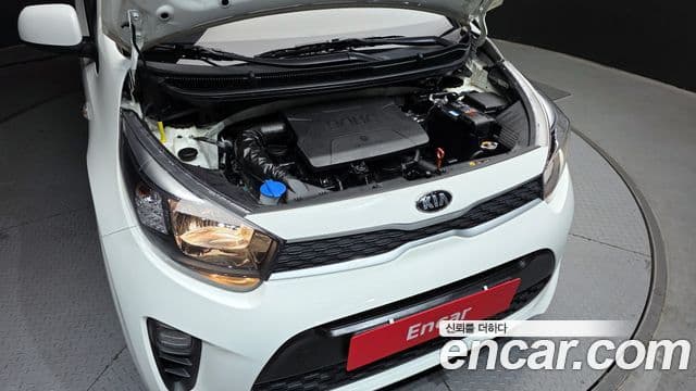 Kia All New Morning (JA) Trendy, 2020 6