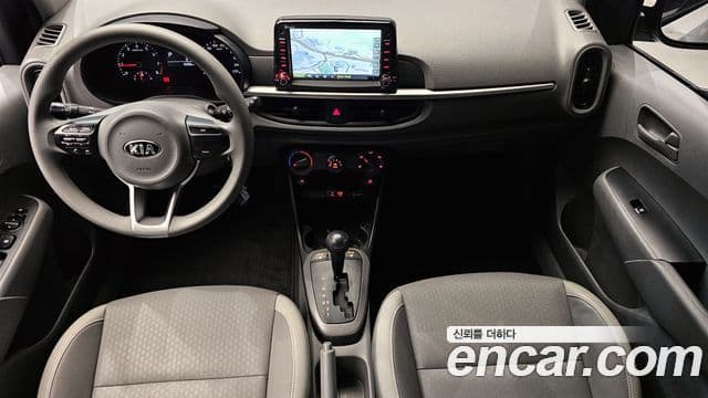 Kia All New Morning (JA) Trendy, 2020 7