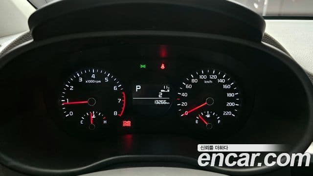 Kia All New Morning (JA) Trendy, 2020 8