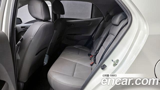 Kia All New Morning (JA) Trendy, 2020 12