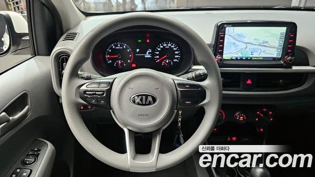 Kia All New Morning (JA) Trendy, 2020 14