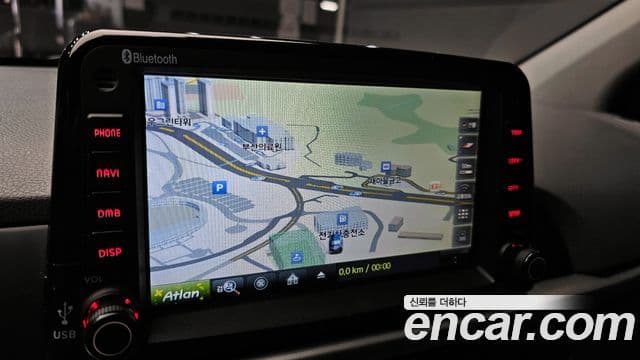 Kia All New Morning (JA) Trendy, 2020 17