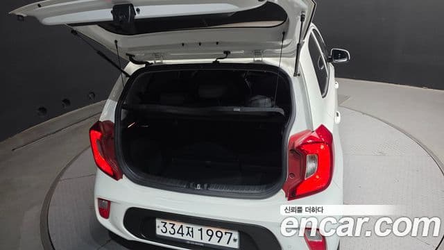 Kia All New Morning (JA) Trendy, 2020 20