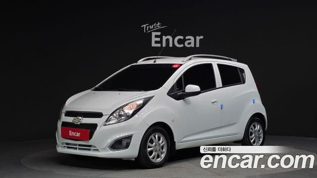 Chevrolet(GM대우) Spark LS, 2014 1