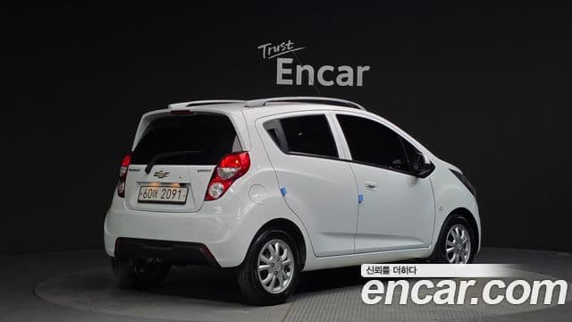 Chevrolet(GM대우) Spark LS, 2014 2