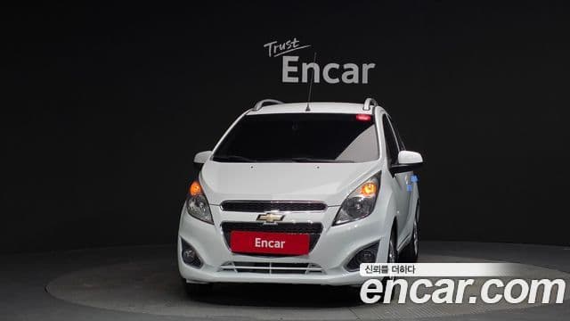 Chevrolet(GM대우) Spark LS, 2014 3