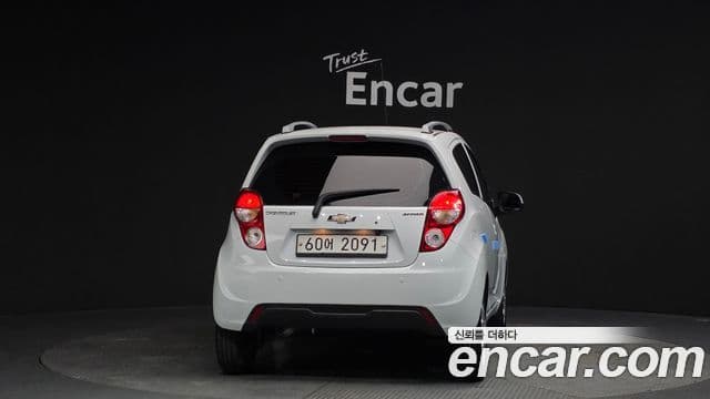 Chevrolet(GM대우) Spark LS, 2014 4