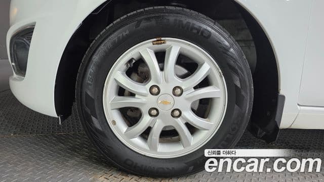 Chevrolet(GM대우) Spark LS, 2014 все фото