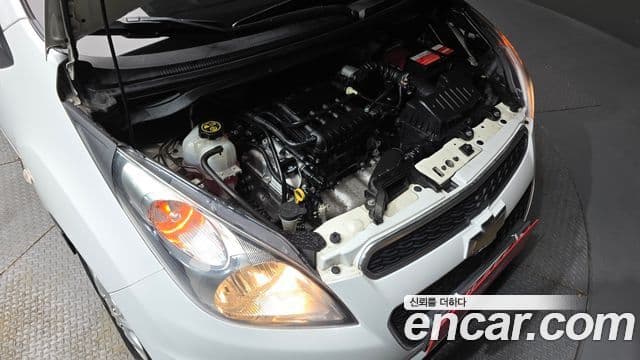 Chevrolet(GM대우) Spark LS, 2014 6