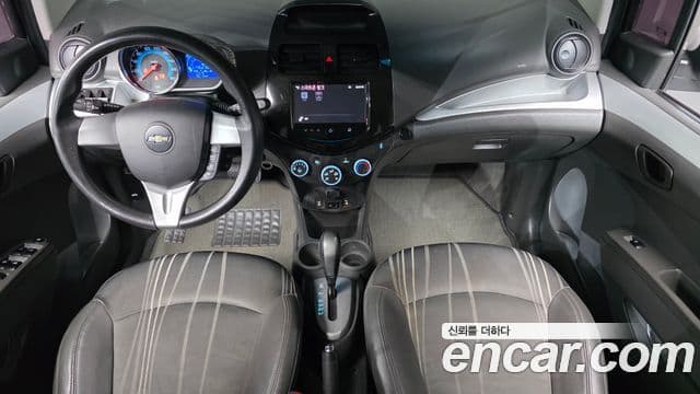 Chevrolet(GM대우) Spark LS, 2014 7