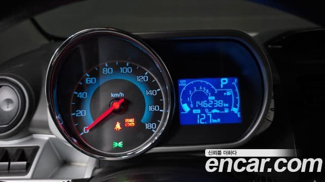 Chevrolet(GM대우) Spark LS, 2014 8