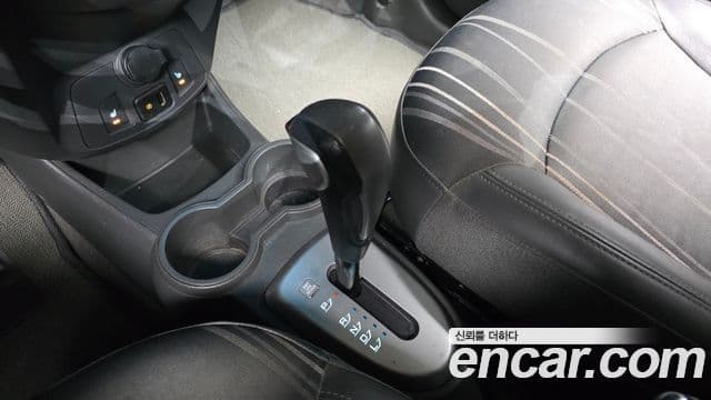 Chevrolet(GM대우) Spark LS, 2014 9