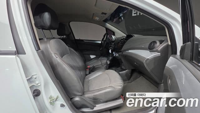 Chevrolet(GM대우) Spark LS, 2014 10