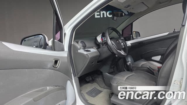 Chevrolet(GM대우) Spark LS, 2014 11