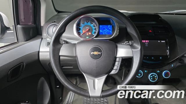 Chevrolet(GM대우) Spark LS, 2014 14