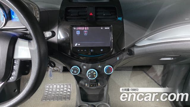 Chevrolet(GM대우) Spark LS, 2014 15